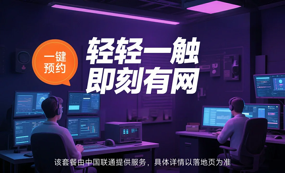 磴口中国联通
